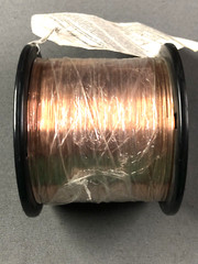 Lucas-Milhaupt 60-110 ETP CU (CDA 110) Copper 110 Wire 99.9% 0.20″ x 5# Spool
