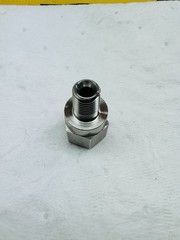 Enerpac Style FZ1055, High Pressure Fitting, Adapter NEW 1/4” Male – 3/8” Female