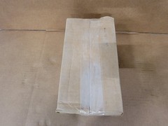 SURPLUS NEW ABB BC8368 Square Box Surface Cover (Box of 25) – Electrical