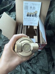 Bell & Goss 60A0B1006, Model e³-6V/BTXYZ, Circulator Pump w Adj Speed 1/2″ FNPT