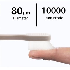 Precision PCB Cleaning Brush – 10,000 Ultra‑Fine Bristles, Flux & Dust Remover