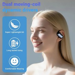 Real Time AI Language Translator Earbuds, 3 in 1 Wireless Earbuds with 150+
