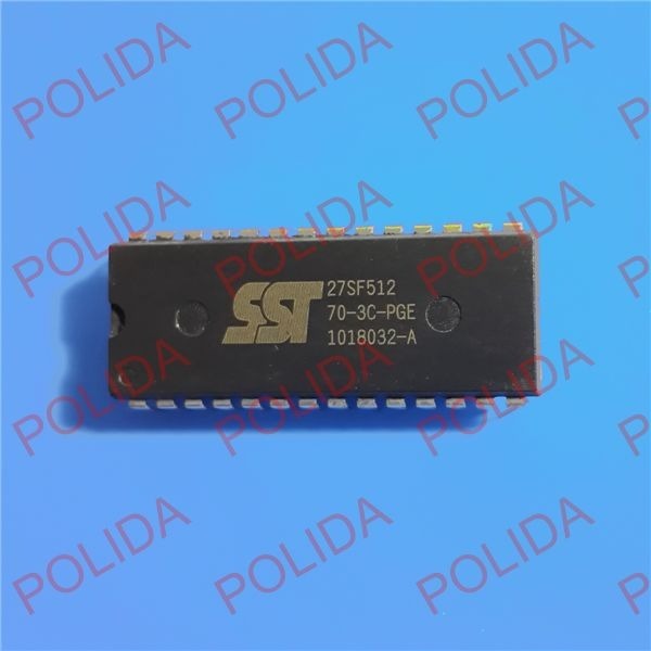 10PCS Programmable Flash DIP-28 SST27SF512-70-3C-PGE 27SF512-70-3C-PGE 27SF512