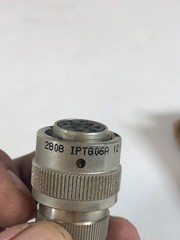 Plug and Socket Connector Male and Female. See all numbers in Description NEW