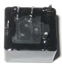 2 X NEC ET1-B3M1 Small Automotive Relay – 12 VDC SPDT 25 Amp Contacts – 12V Coil