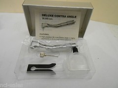 HENRY SCHEIN #200 30,000 RPM CONTRA ANGLE