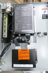 MX150 GE Zenith 50P-1160 100A ZTG Automatic Transfer Switch