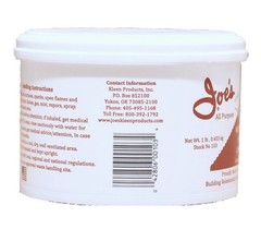 Joe’s All Purpose Waterless Hand Cleaner 1 lb. Contains Lanolin Made In USA