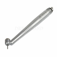 Dental 45 Degree Angle Head High Speed Surgical Handpiece Push Chuck 4H Connect
