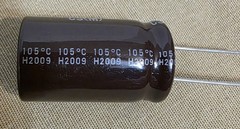 50pcs Nichicon 330uF 160V 330MFD 160Volt Aluminum Electrolytic Capacitor NEW