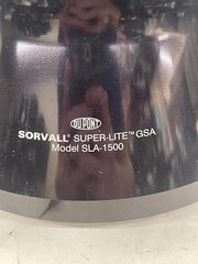 Du Pont Sorvall Super-Lite GSA SLA-1500 Fixed-Angle Rotor