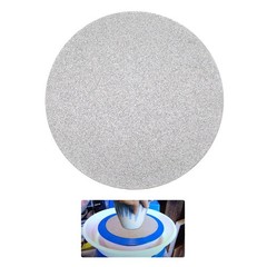 71878 Diamond Grinding Disc, 8” No Center Hole, 60 Grit Polishing Discs
