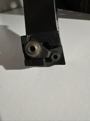 valenite HPCLR-20-6 Lathe Toolholder Turning Miling MCLNR-20-6 Indexible Carbide
